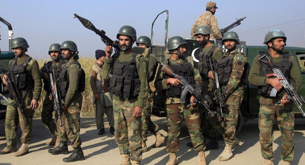 Pakistan: İranla sərhədi gücləndiririk